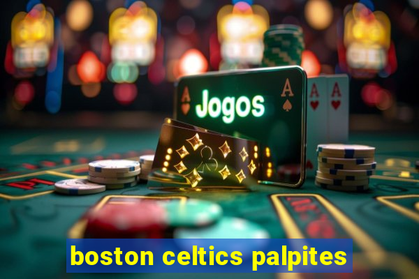 boston celtics palpites